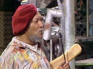 Sanford and Son 4. évad Ep.12 12. epizód
