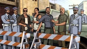 Archer 4. évad Ep.10 A berber eb