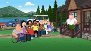 Family Guy 22. évad Ep.10 Kabinnyomás