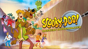 Scooby-Doo - Rejtélyek nyomában kép