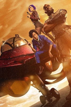 Cowboy Bebop – Csillagközi fejvadászok poszter
