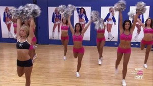Dallas Cowboys Cheerleaders: Making the Team 7. évad Ep.2 2. epizód