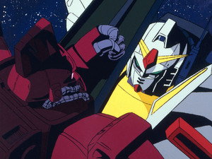 機動戦士Zガンダム 1. évad Ep.8 8. epizód