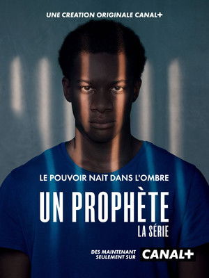 Un prophète poszter