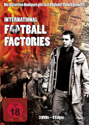 The Real Football Factories International 1. évad (2007-05-21) poszter