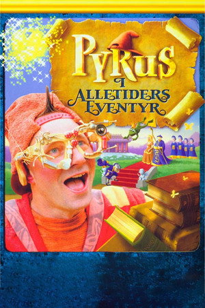 Pyrus i Alletiders Eventyr poszter