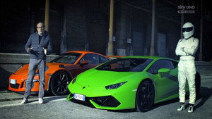 Top Gear Italia 1. évad Ep.4 4. epizód