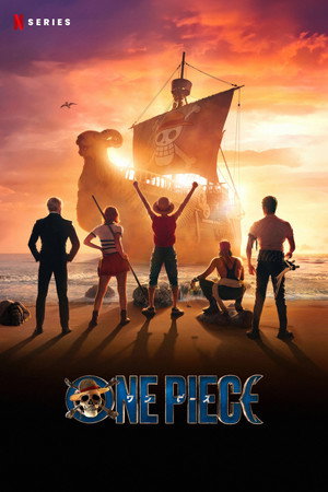 ONE PIECE poszter