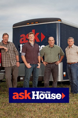 Ask This Old House 13. évad (2014-10-02) poszter