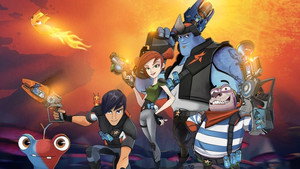 Slugterra kép