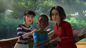Jurassic World: Káoszelmélet 2. évad Ep.6 Felfelé a folyón