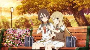 結城友奈は勇者である kép