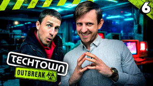 TechTown Outbreak 1. évad Ep.6 6. epizód