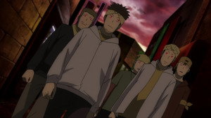 デュラララ!! 1. évad Ep.21 21. epizód