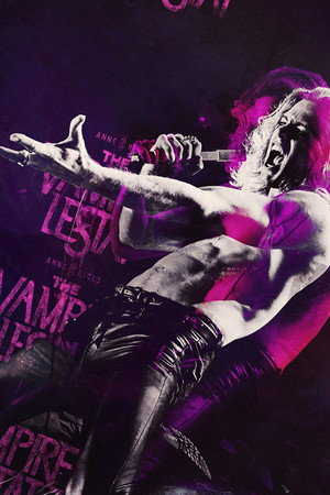 The Vampire Lestat poszter