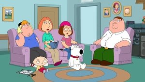 Family Guy 10. évad Ep.2 A hurrikán, a gomba és a család