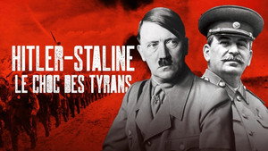 Hitler Staline, le choc des tyrans kép