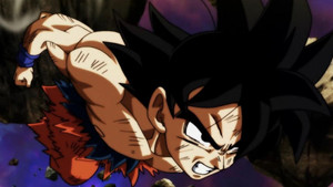 Dragon Ball: Szuper 1. évad Ep.131 A csodálatos befejezés! Ég veled Son Goku! A viszontlátásra!