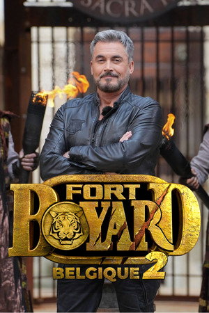 Fort Boyard Belgique 2. évad (2025-11-23) poszter