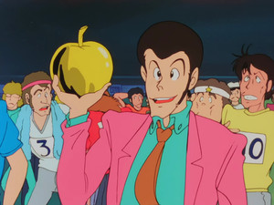 ルパン三世 3. évad Ep.16 16. epizód