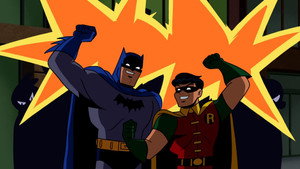 Batman: A bátor és a vakmerő 2. évad Ep.22 22. epizód