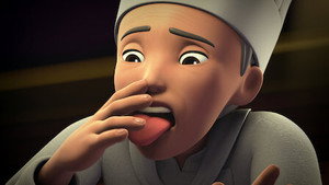 LEGO Friends 2. évad Ep.3 A Grand Hotel