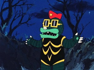 怪物くん 1. évad Ep.50 50. epizód