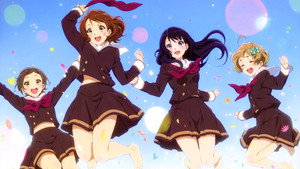 響け！ユーフォニアム kép