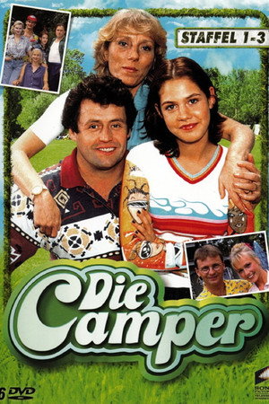 Die Camper 1. évad (1997-02-21) poszter
