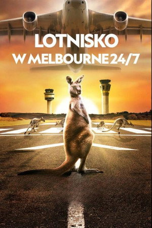 Élet Melbourne repülőterén poszter