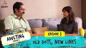 Adulting 3. évad Ep.3 3. epizód