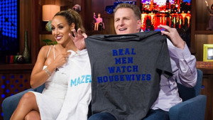 Watch What Happens Live with Andy Cohen 13. évad Ep.124 124. epizód