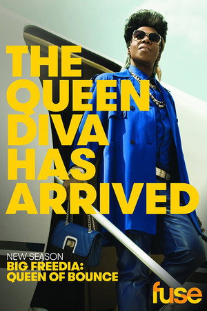 Big Freedia Bounces Back 4. évad (2015-09-30) poszter