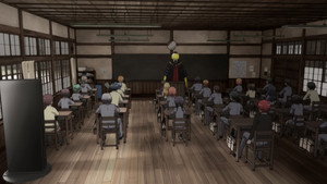 Assassination Classroom 2. évad Ep.11 11. epizód