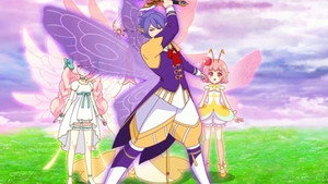 小花仙 5. évad Ep.1 1. epizód