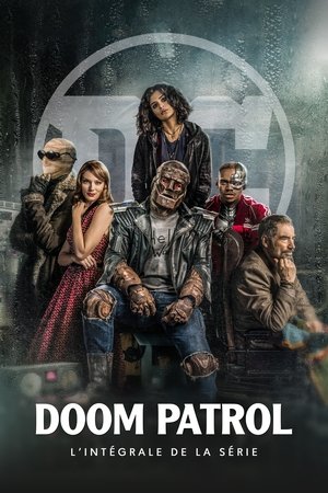 Doom Patrol poszter