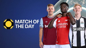 Match of the Day 61. évad Ep.10 10. epizód