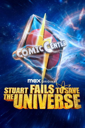 Stuart az univerzum ellen poszter