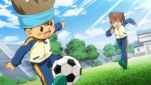 Inazuma Eleven 2. évad Ep.28 28. epizód