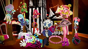 Monster High kép