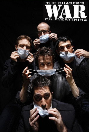 The Chaser's War on Everything poszter