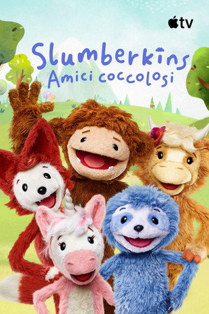 Slumberkins: Bújós pajtások poszter