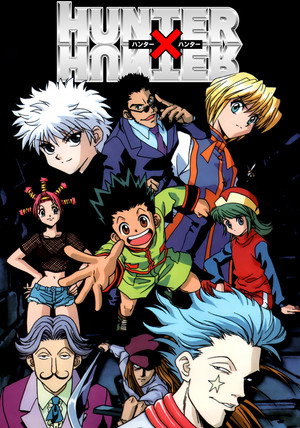 HUNTER×HUNTER poszter