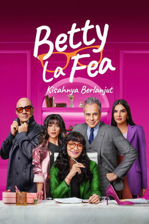 Betty La Fea: A történet folytatódik poszter