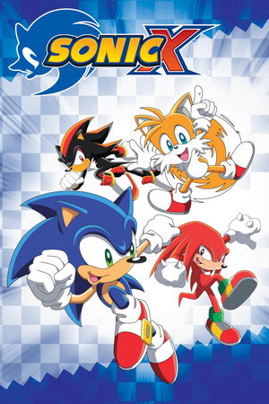 Sonic X poszter