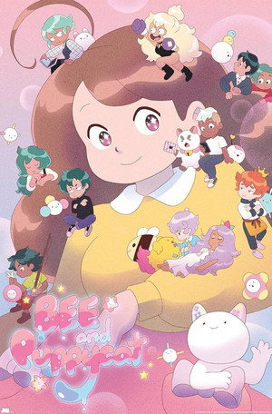Bee and PuppyCat poszter