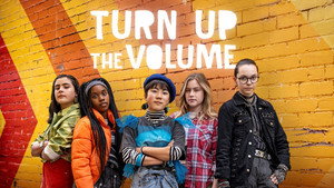 Turn Up the Volume kép