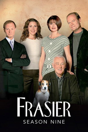 Frasier - A dumagép 9. évad (2001-09-25) poszter