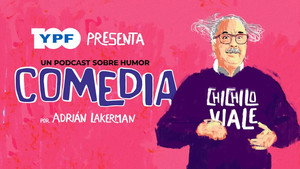 Comedia 4. évad Ep.15 15. epizód