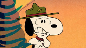 Snoopy tábora 2. évad Ep.11 A pillecukorfa / Az Ingókő